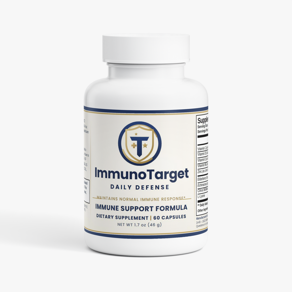 ImmunoTarget Daily Defense