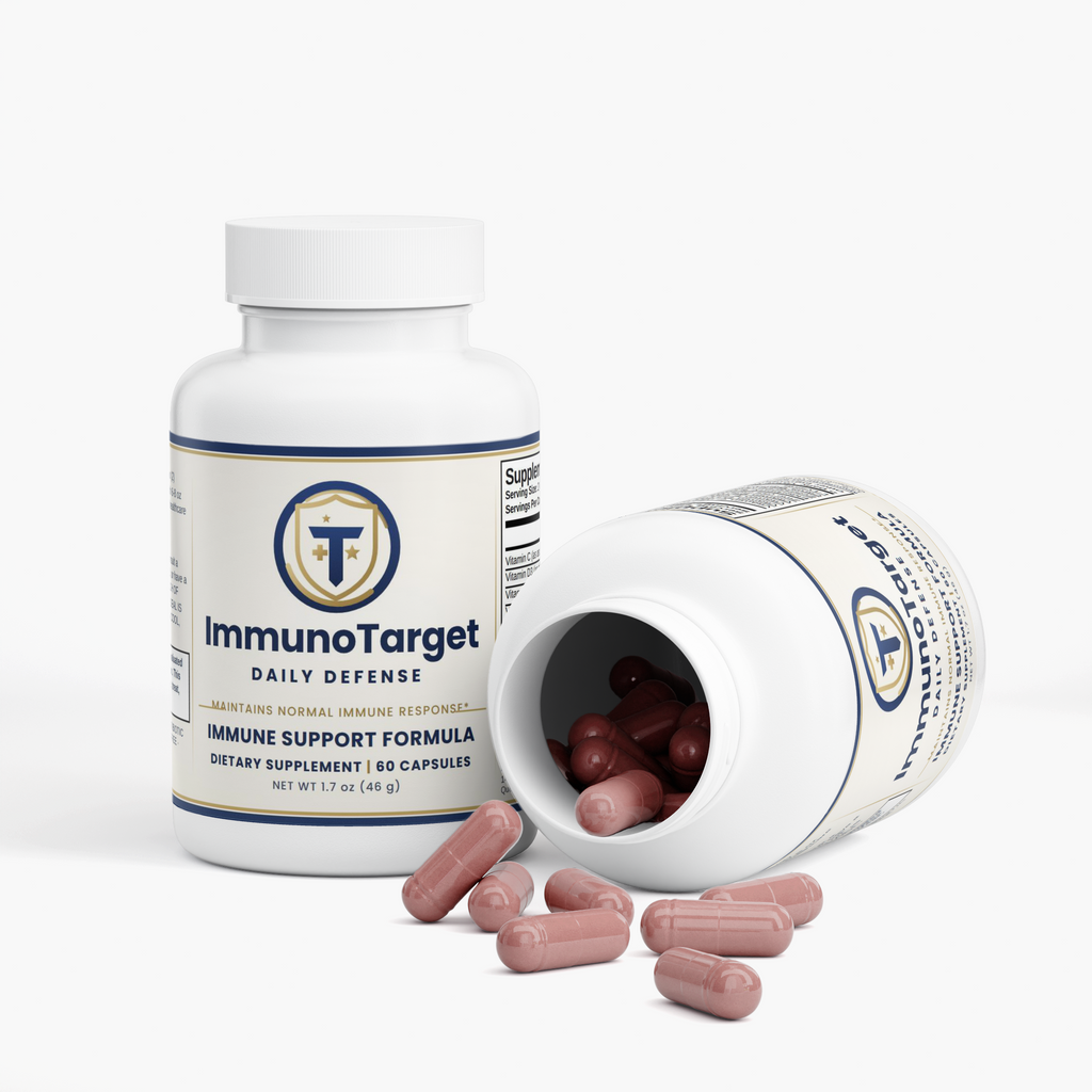 ImmunoTarget Daily Defense