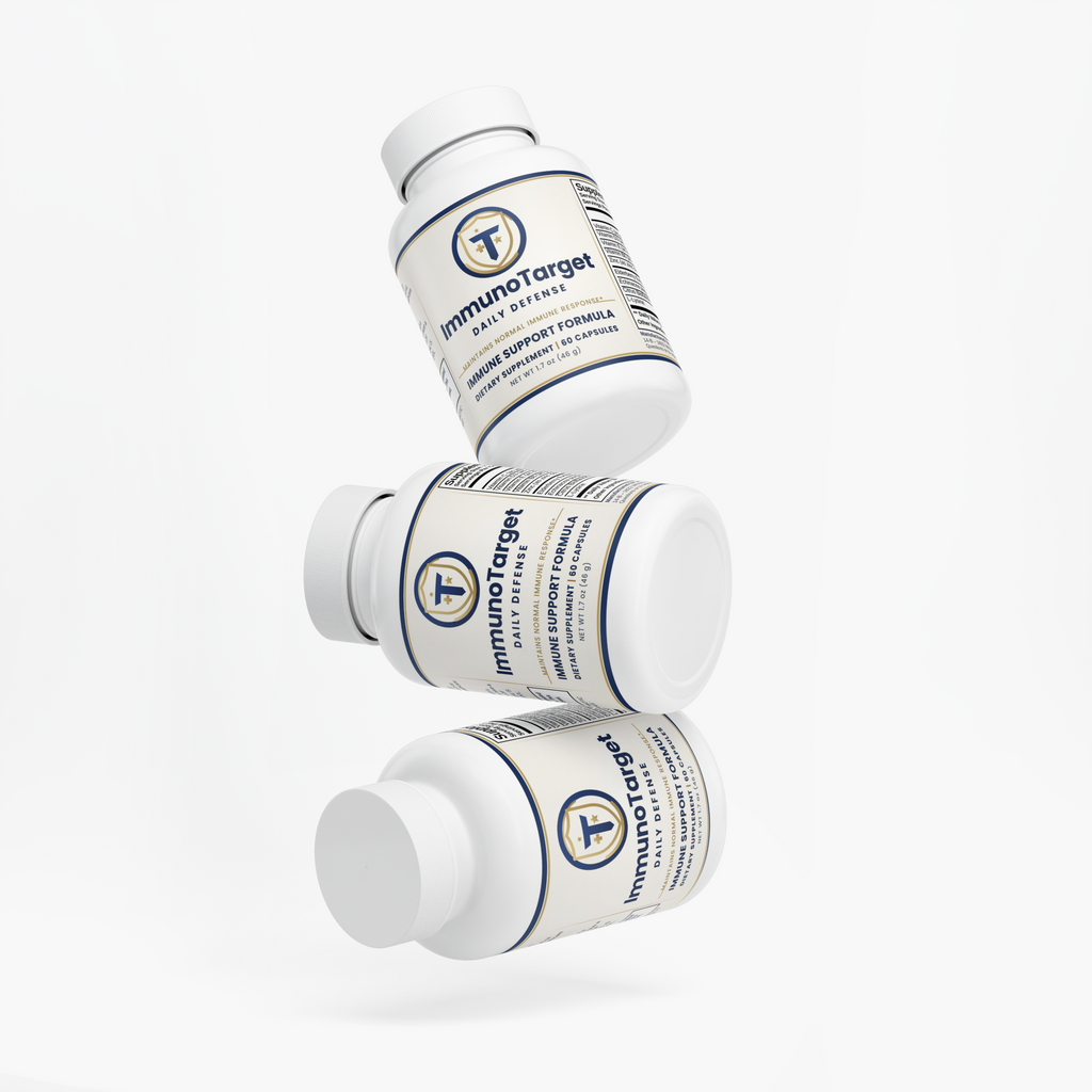 ImmunoTarget Daily Defense