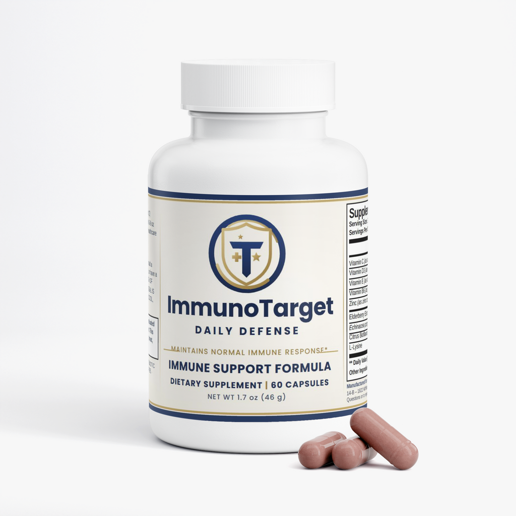 ImmunoTarget Daily Defense