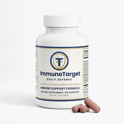 ImmunoTarget Daily Defense