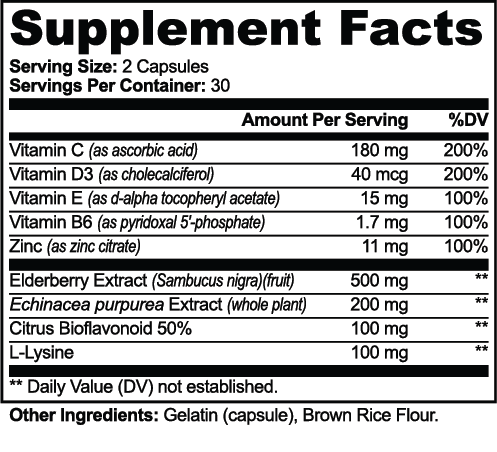 ImmunoTarget Daily Defense